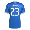 Real Madrid Ferland Mendy #23 Tredje Kläder 2025-26 Kortärmad